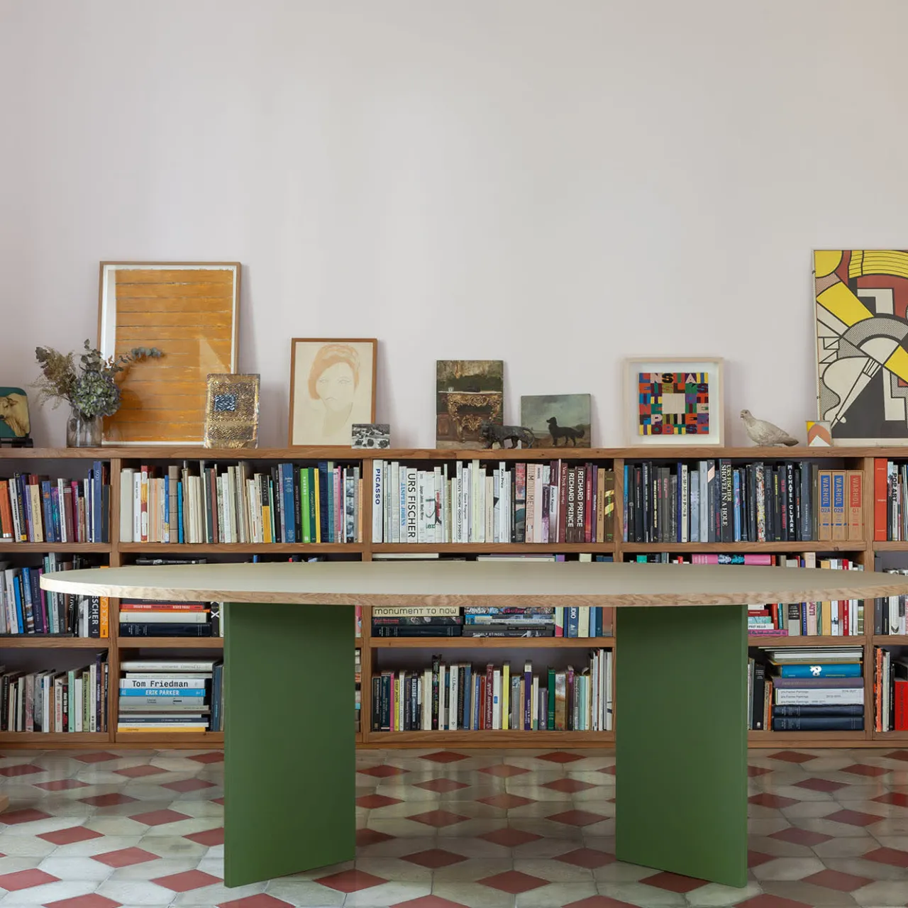 Pietrachiara Dining Tables<Elliss Table with Matte Finish