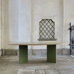 Pietrachiara Dining Tables<Elliss Table with Matte Finish