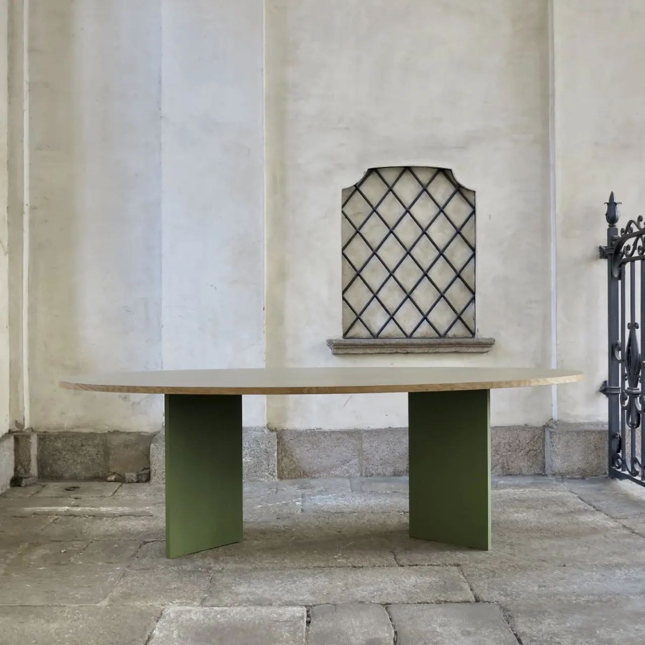 Pietrachiara Dining Tables<Elliss Table with Matte Finish