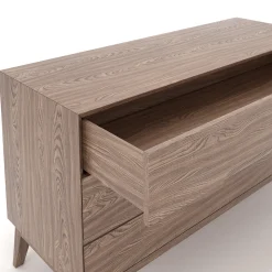 Ebanisteria Roberto Gambella Dressers<Elvy Dresser by Erika Gambella