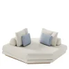 Braid Outdoor Outdoor Chaises & Daybeds<Embrace Angular Chaise Longue by Luigi Martinelli