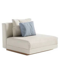Braid Outdoor Outdoor Sofas & Benches<Embrace Central Seat Module by Luigi Martinelli