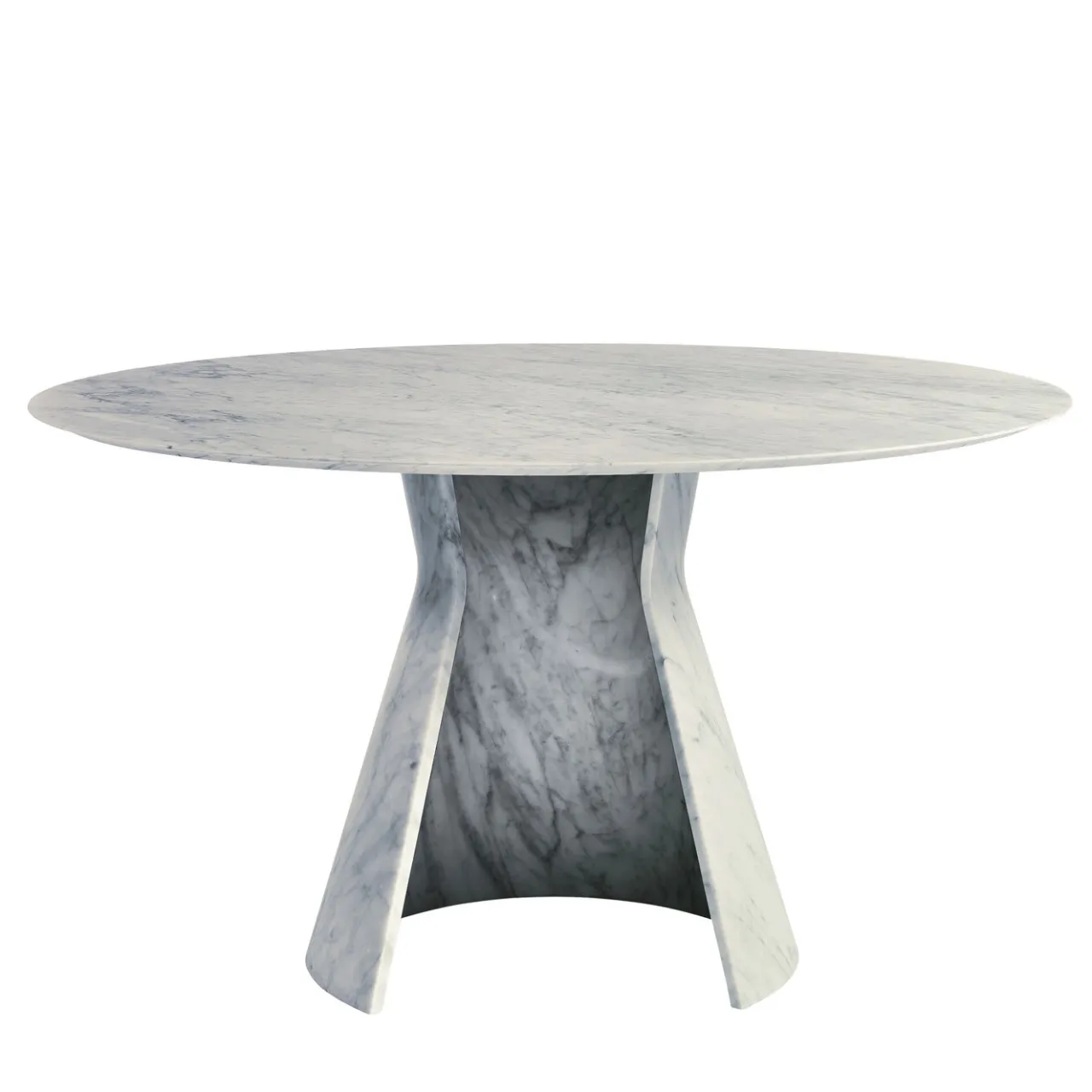 MGM Marmi e Graniti Dining Tables<Embrace Table by Gritti Rollo