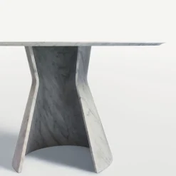 MGM Marmi e Graniti Dining Tables<Embrace Table by Gritti Rollo