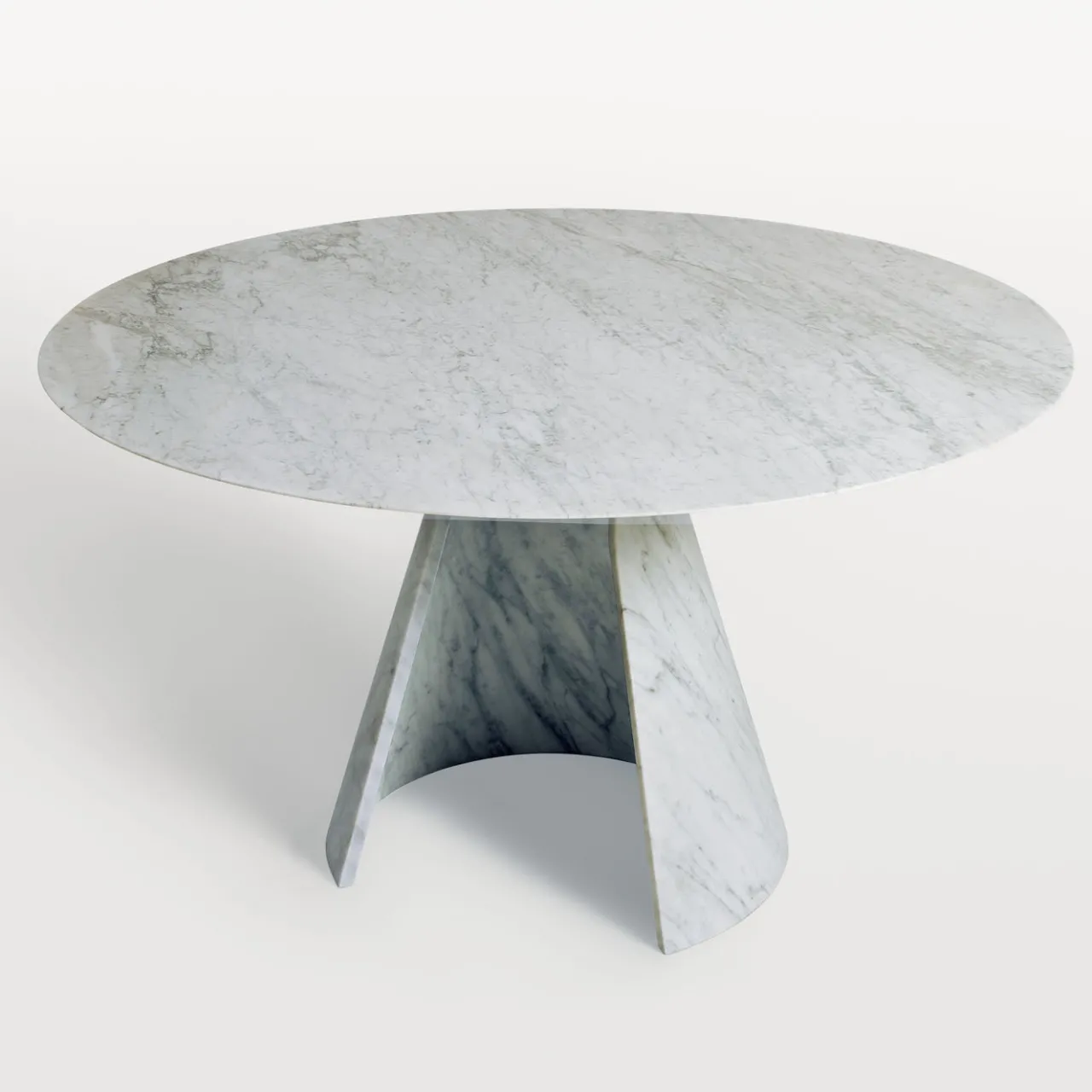 MGM Marmi e Graniti Dining Tables<Embrace Table by Gritti Rollo