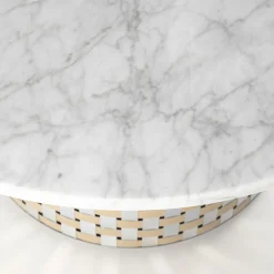 Splot Design Coffee Tables<Emera Gold Coffee Table