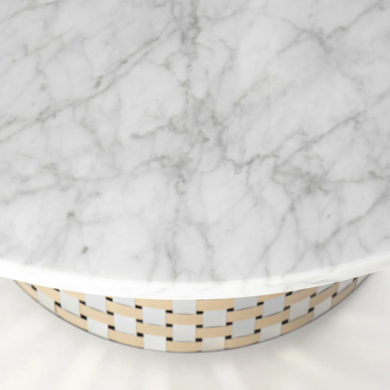 Splot Design Coffee Tables<Emera Gold Coffee Table
