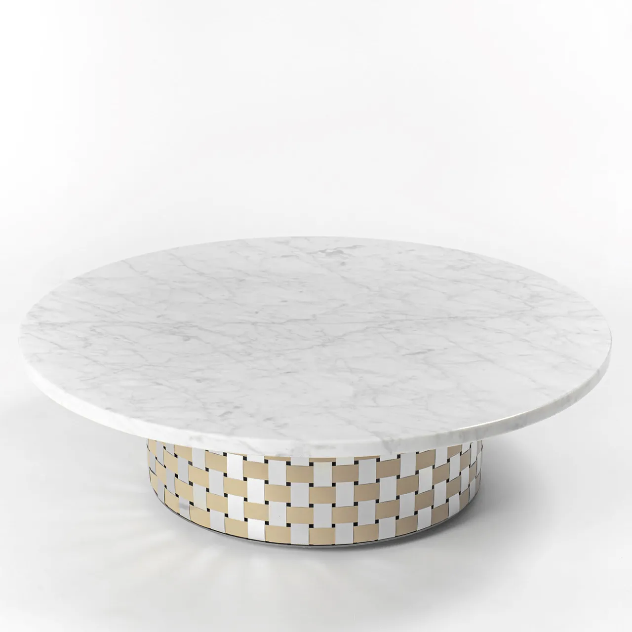 Splot Design Coffee Tables<Emera Gold Coffee Table
