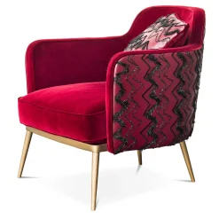 Chiara Provasi Armchairs<Emily Armchair