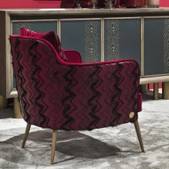 Chiara Provasi Armchairs<Emily Armchair