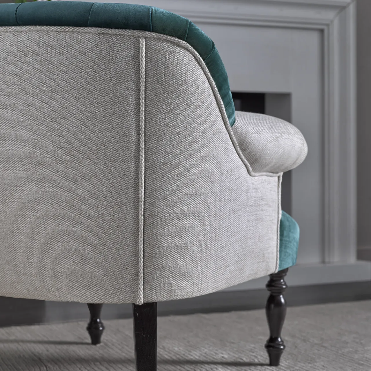 Morello Gianpaolo Armchairs<Emily Armchair Art. 2672/W