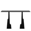 mg12 by Monica Geronimi Consoles<Emily Black Lacquered Wood Console