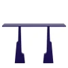 mg12 by Monica Geronimi Consoles<Emily Blue Lacquered Wood Console