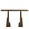 mg12 by Monica Geronimi Consoles<Emily Brown Lacquered Wood Console