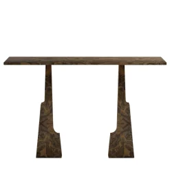 mg12 by Monica Geronimi Consoles<Emily Brown Lacquered Wood Console