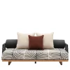Jwana Hamdan Outdoor Sofas & Benches<Emir Gray Sofa