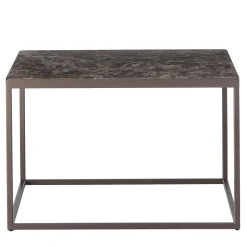 Sitia Coffee Tables<Emperador Dark Marble Coffee Table