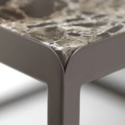 Sitia Coffee Tables<Emperador Dark Marble Coffee Table
