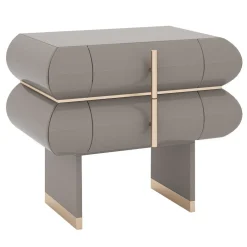 Inedito / Asnaghi Nightstands<Empire Nightstand by Giannella Ventura