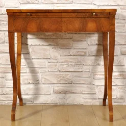 Vangelista 1960 Desk & Writing Tables<Empire Style Wood Desk