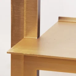 Biosofa Shelves<Enrica 24 Karat Gold Shelf by Federico Peri