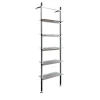 Biosofa Shelves<Enrica Natural Silver Etagere by Federico Peri
