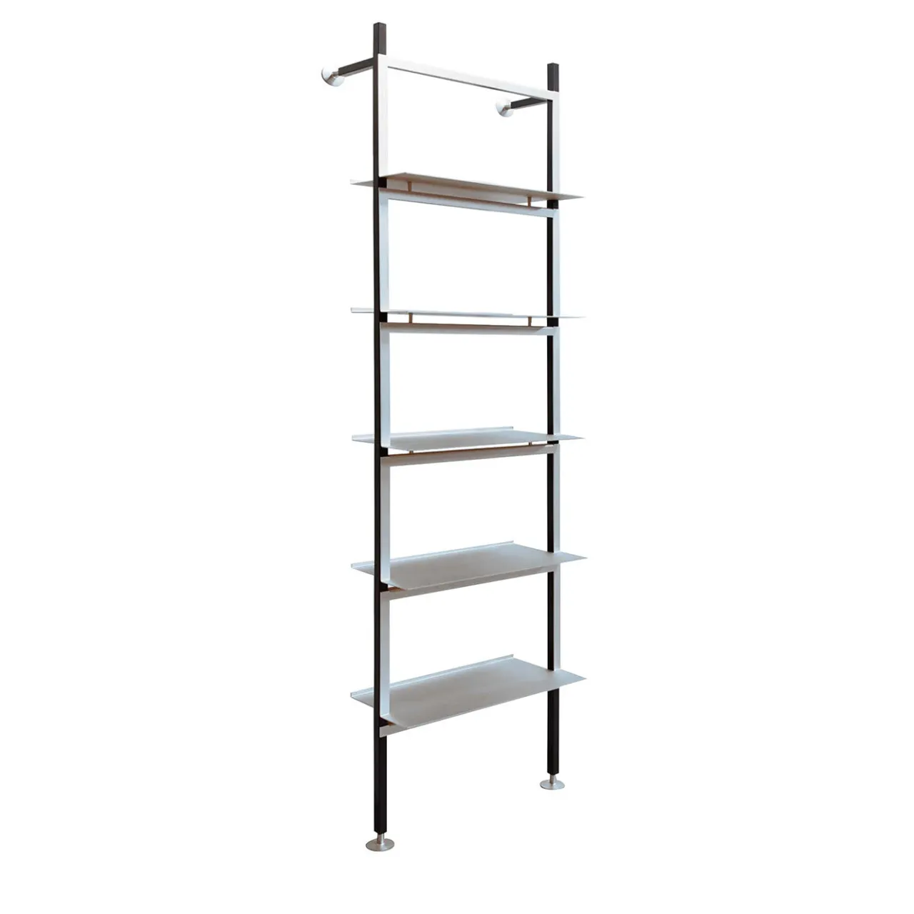 Biosofa Shelves<Enrica Natural Silver Etagere by Federico Peri