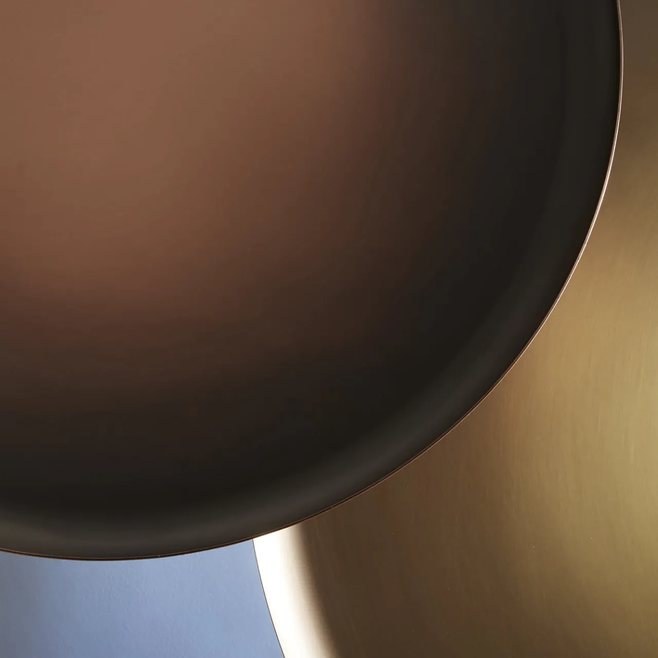 VeniceM Coffee Tables<Equilibre Smoke Gray Coffee Table