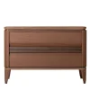 Mantellassi 1926 Nightstands<Ercolino rosewood finishing nighstand extra large