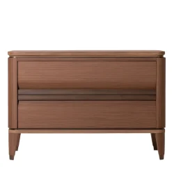 Mantellassi 1926 Nightstands<Ercolino rosewood finishing nighstand extra large