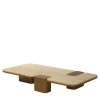Carpanese Home Coffee Tables<Erice Extra Large Coffee Table
