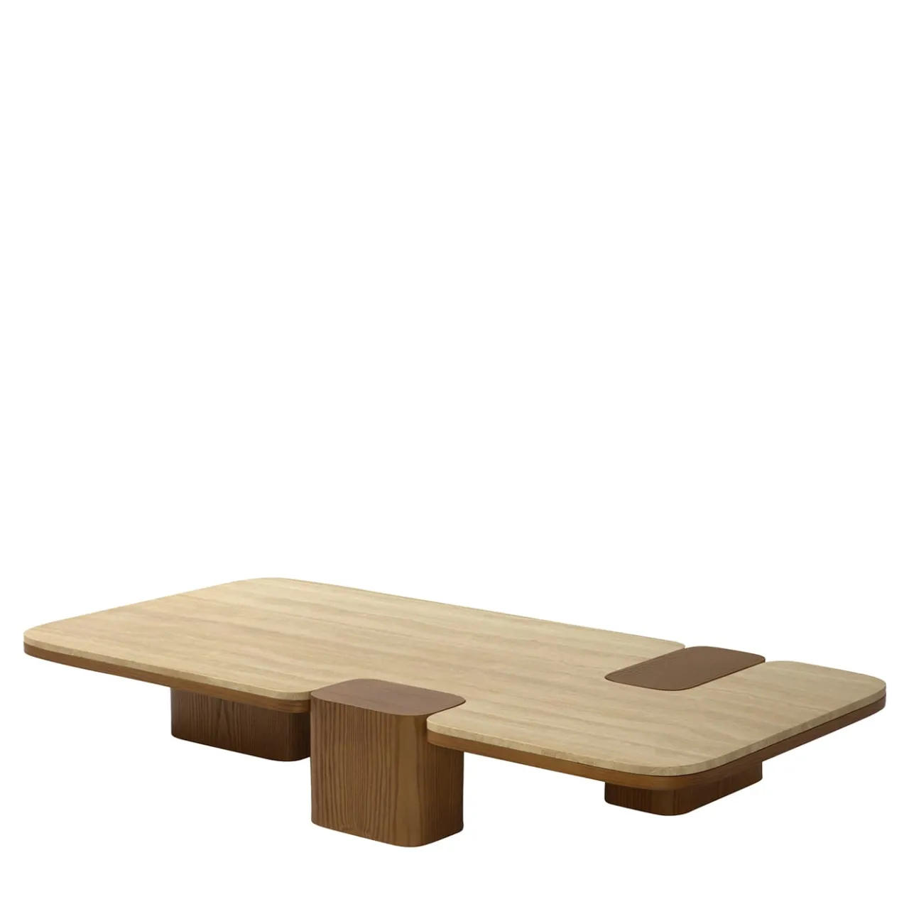 Carpanese Home Coffee Tables<Erice Extra Large Coffee Table