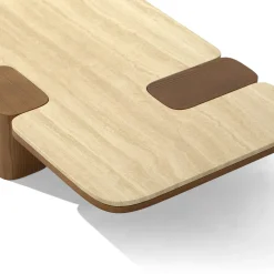 Carpanese Home Coffee Tables<Erice Extra Large Coffee Table