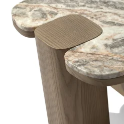 Carpanese Home Coffee Tables<Erice Small Coffee Table