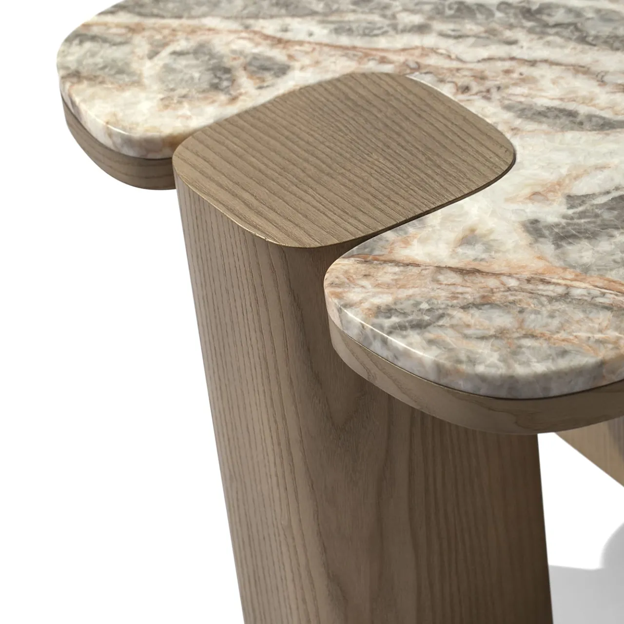 Carpanese Home Coffee Tables<Erice Small Coffee Table