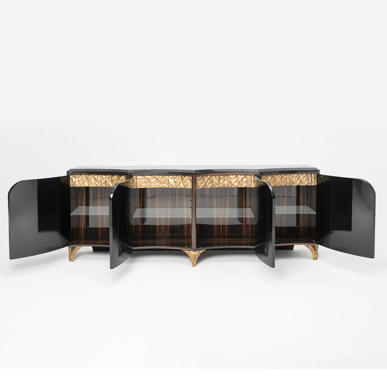 Mantellassi 1926 Sideboards Buffets<Ermes buffet cabinet