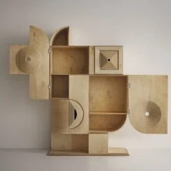 Bottos Design Italia by Sebastiano Bottos Cabinets<Esmeralda Modular Cabinet