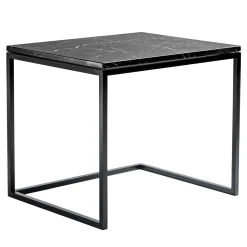 V.L. Lavorazioni In Ferro Side Tables<Esopo Black Side Table by Antonio Saporito