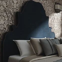 Inedito / Asnaghi Beds<Espalter Bed by Miriam Dominiguez Guerra