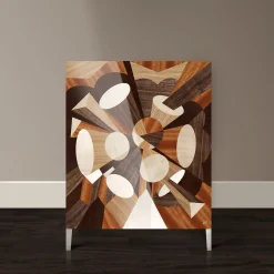 Marzia Boaglio Cabinets<Esplosione Low Cabinet