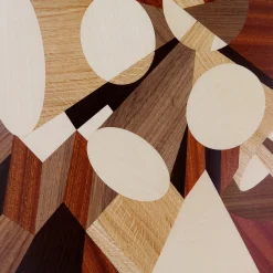 Marzia Boaglio Cabinets<Esplosione Low Cabinet