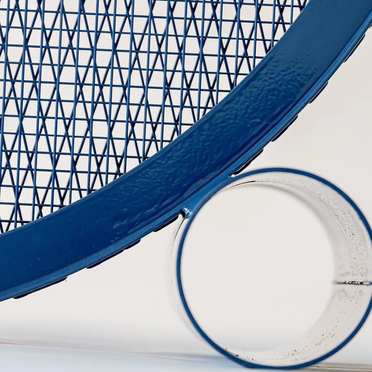 Chendù Room Dividers<Essential Oru Blue PVC Room Divider