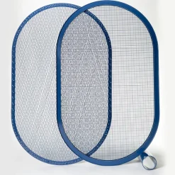 Chendù Room Dividers<Essential Oru Blue PVC Room Divider
