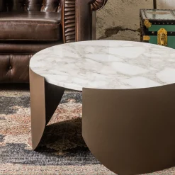 La Sartoria del Marmo by Lombardi Marmi Coffee Tables<Esteban Coffee Table