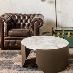 La Sartoria del Marmo by Lombardi Marmi Coffee Tables<Esteban Coffee Table