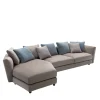 Pacini & Cappellini Sofas<Ester Large Modular Sofa by Norberto Delfinetti