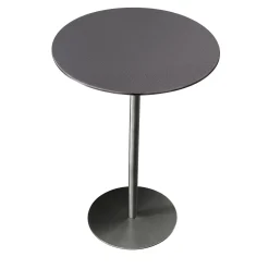 mg12 by Monica Geronimi Side Tables<Ester Pece Stainless Steel Table