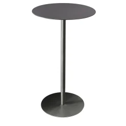 mg12 by Monica Geronimi Side Tables<Ester Pitch Steel Side Table