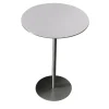 mg12 by Monica Geronimi Side Tables<Ester Polvere Stainless Steel Table