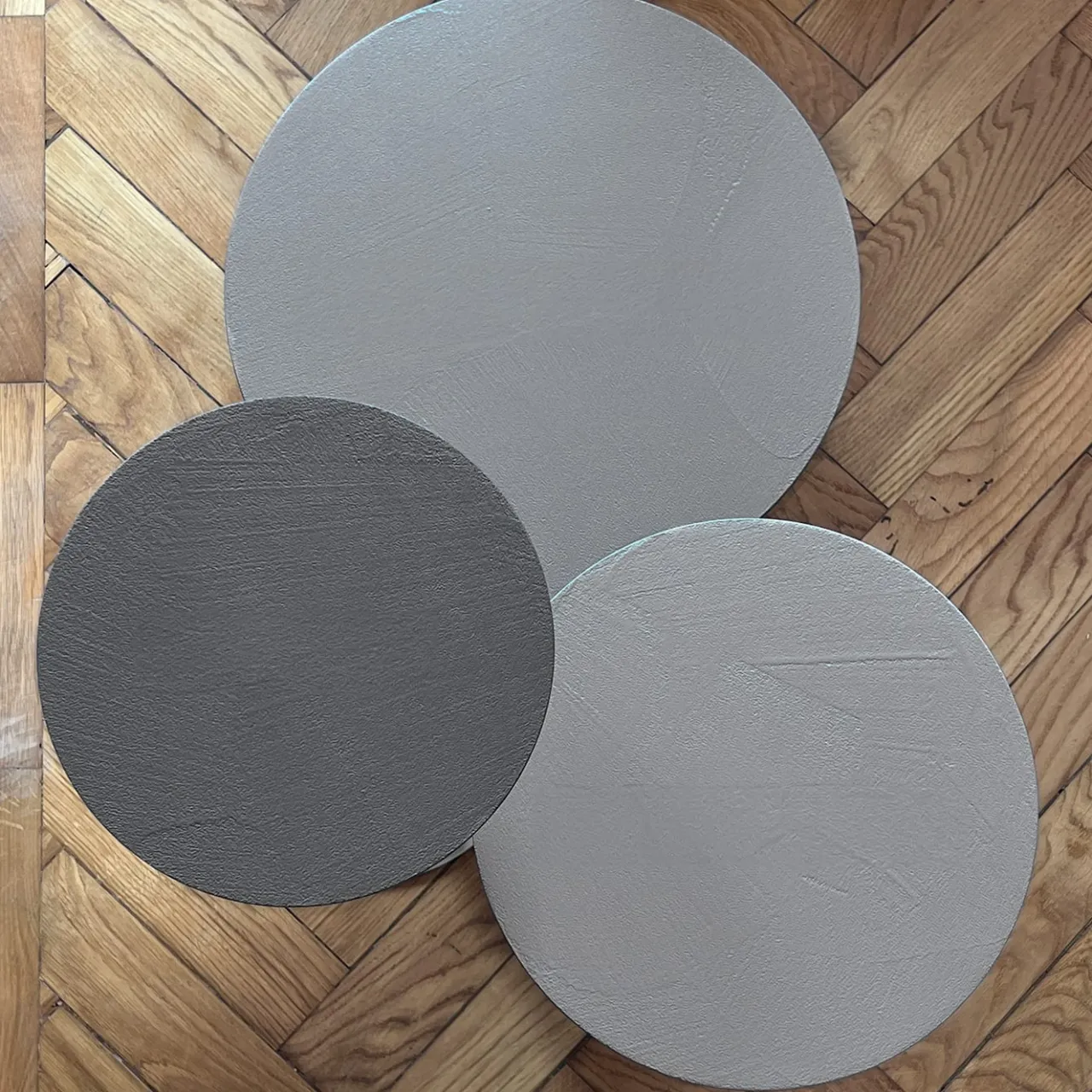 mg12 by Monica Geronimi Side Tables<Ester Polvere Stainless Steel Table